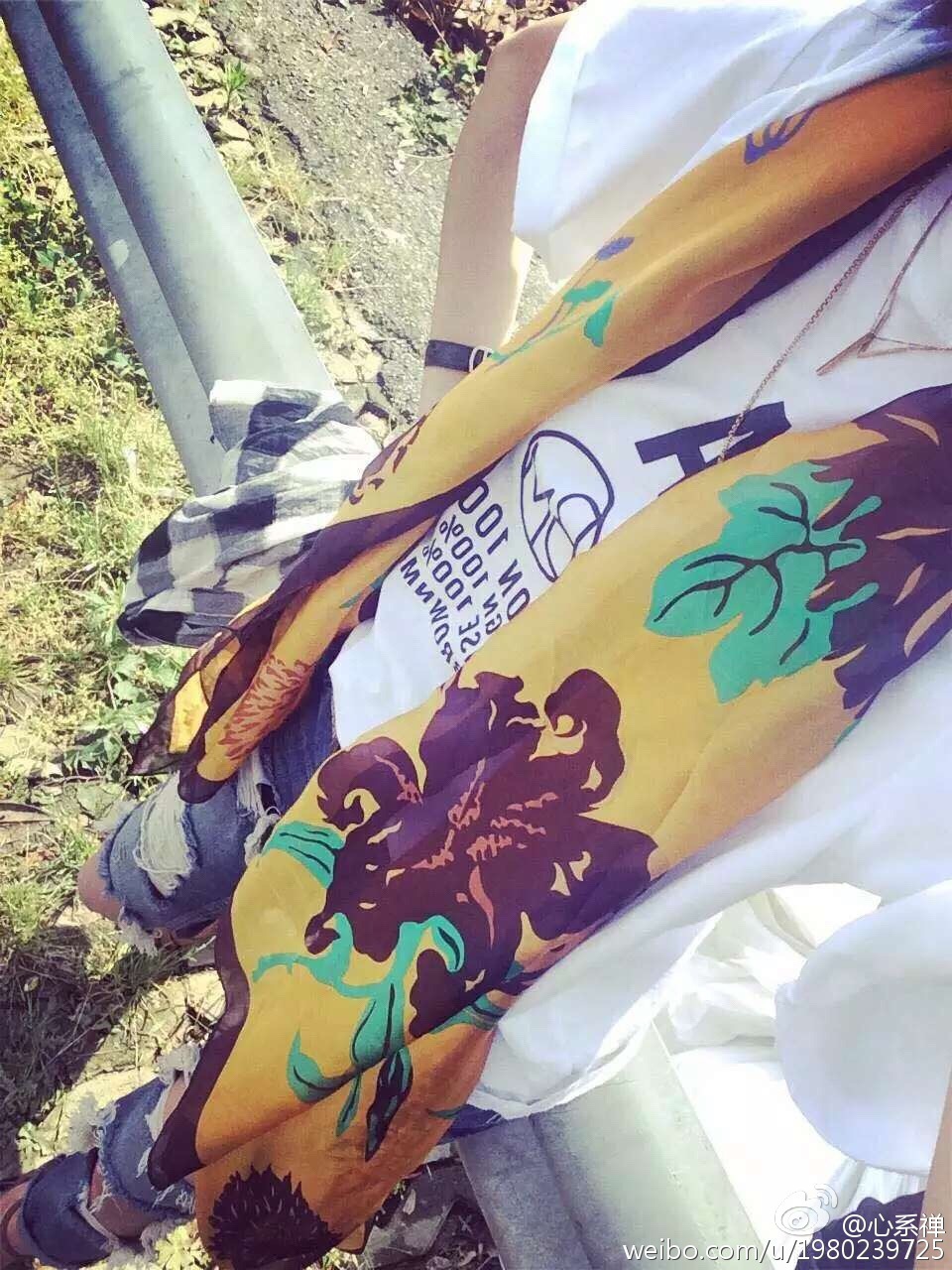 DDY第14期嫩模心系禪BB微博私照全收集